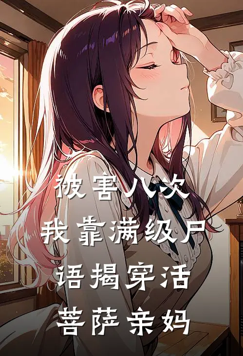 被害八次，我靠满级尸语揭穿活菩萨亲妈