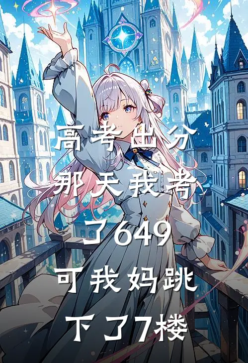 高考出分那天我考了649，可我妈跳下了7楼
