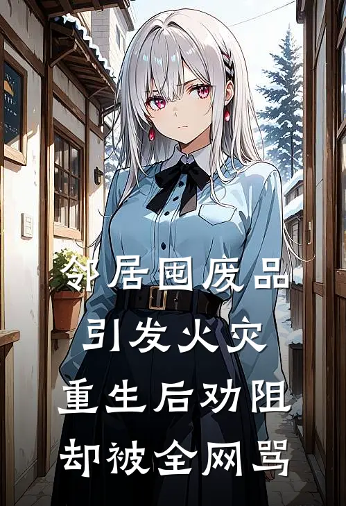 邻居囤废品引发火灾，重生后劝阻却被全网骂