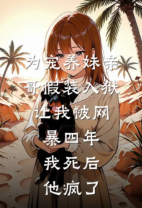 为宠养妹亲哥假装入狱，让我被网暴四年，我死后他疯了