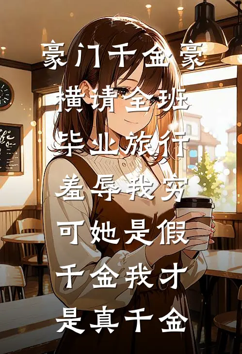 豪门千金豪横请全班毕业旅行羞辱我穷，可她是假千金我才是真千金