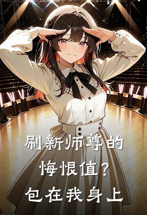 刷新师尊的悔恨值？包在我身上