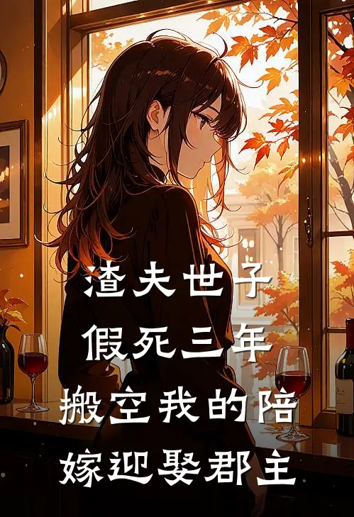 渣夫世子假死三年，搬空我的陪嫁迎娶郡主