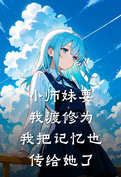 小师妹要我渡修为，我把记忆也传给她了