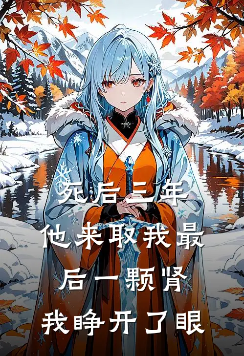 死后三年，他来取我最后一颗肾，我睁开了眼