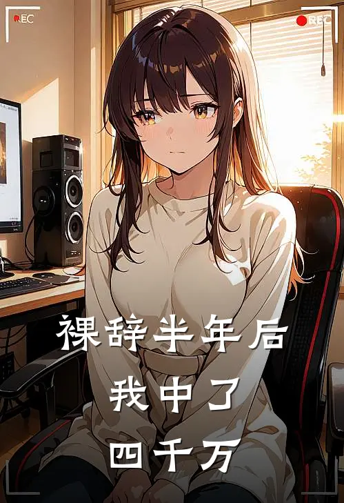裸辞半年后，我中了四千万