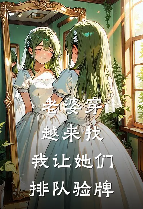 老婆穿越来找，我让她们排队验牌