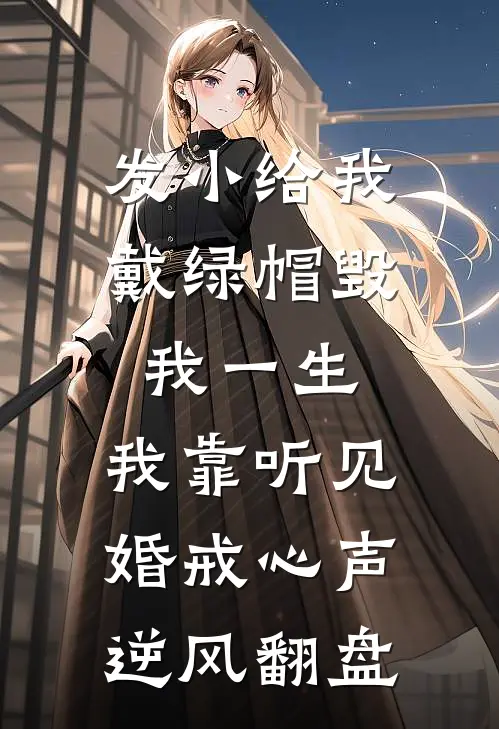 发小给我戴绿帽毁我一生，我靠听见婚戒心声逆风翻盘