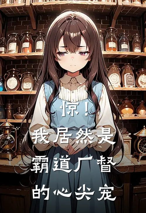 惊！我居然是霸道厂督的心尖宠