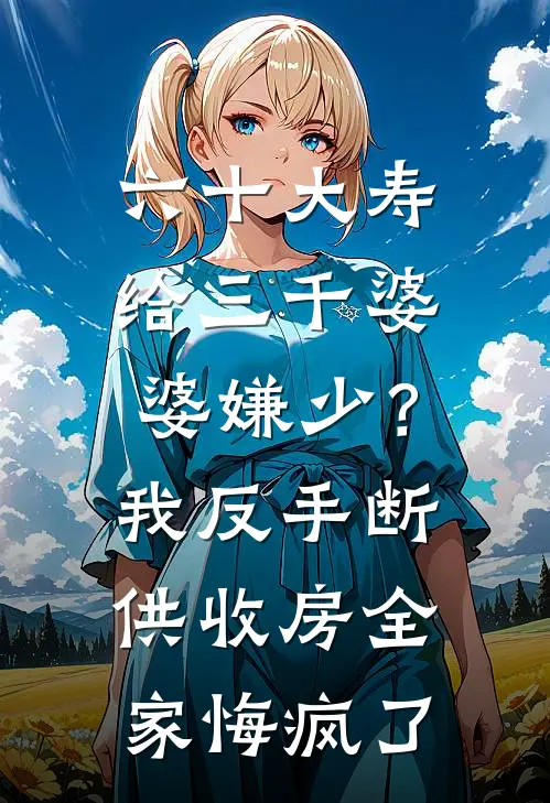 六十大寿给三千婆婆嫌少？我反手断供收房，全家悔疯了