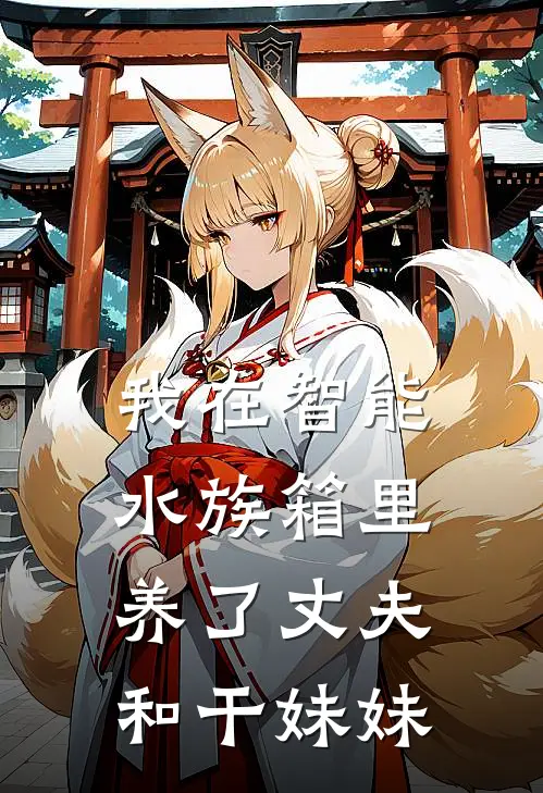 我在智能水族箱里养了丈夫和干妹妹