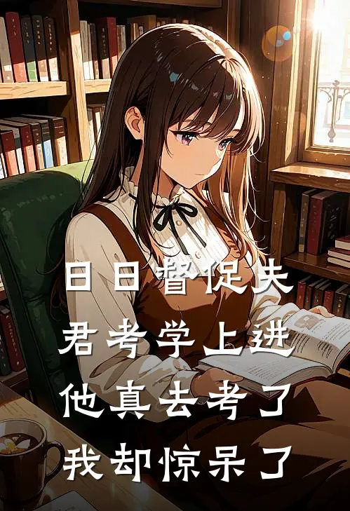 日日督促夫君考学上进，他真去考了我却惊呆了
