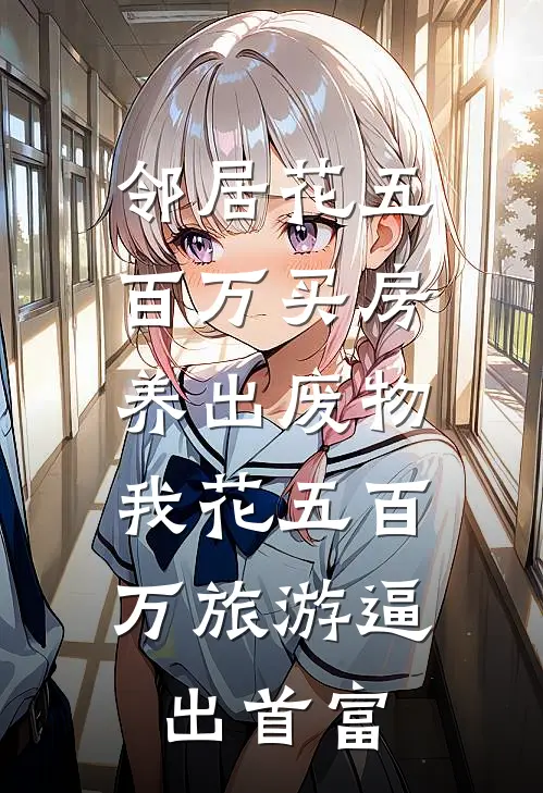 邻居花五百万买房养出废物，我花五百万旅游逼出首富