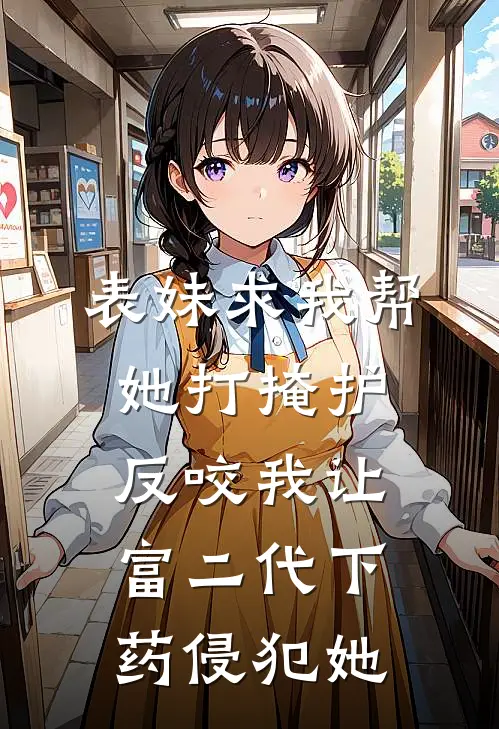表妹求我帮她打掩护，反咬我让富二代下药侵犯她