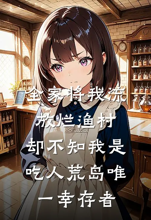 全家将我流放烂渔村，却不知我是吃人荒岛唯一幸存者