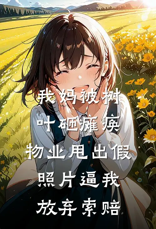 我妈被树叶砸瘫痪，物业甩出假照片逼我放弃索赔