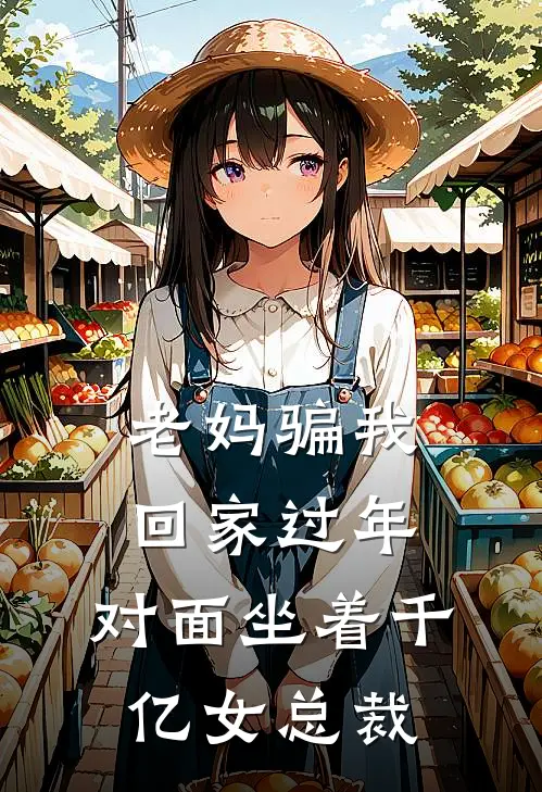 老妈骗我回家过年，对面坐着千亿女总裁