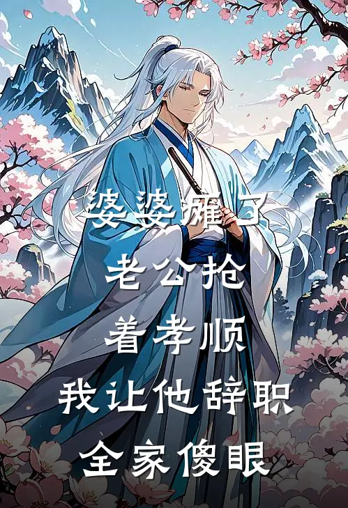 婆婆瘫了，老公抢着孝顺，我让他辞职全家傻眼