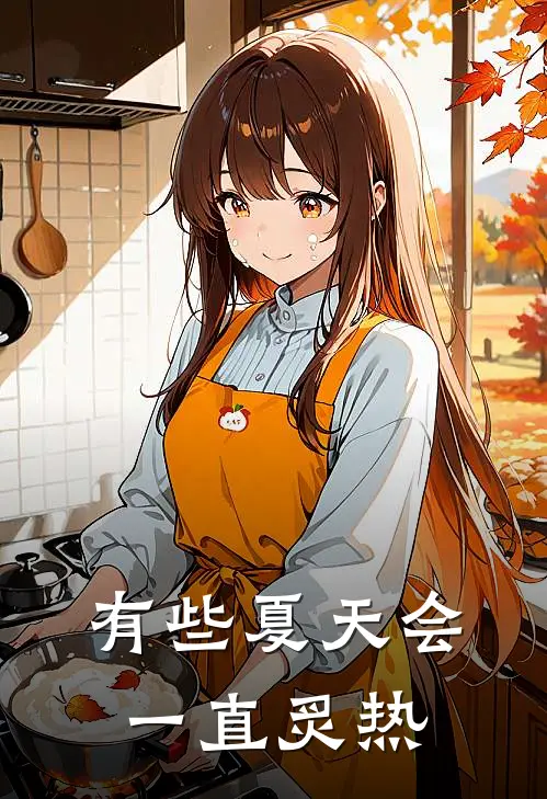 有些夏天会一直炙热