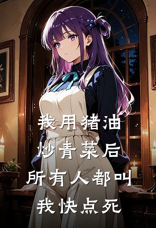我用猪油炒青菜后，所有人都叫我快点死