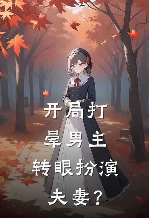 开局打晕男主，转眼扮演夫妻？
