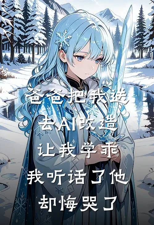 爸爸把我送去AI改造让我学乖，我听话了他却悔哭了