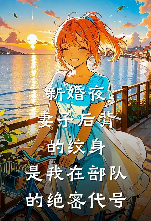 新婚夜，妻子后背的纹身，是我在部队的绝密代号