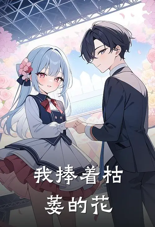 我捧着枯萎的花