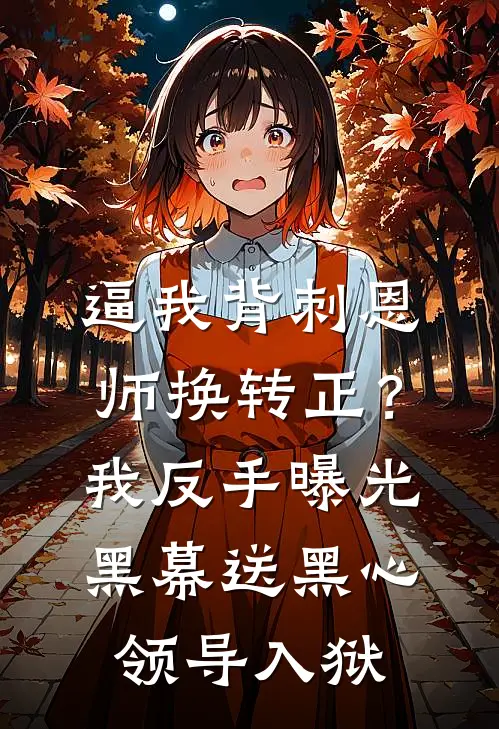 逼我背刺恩师换转正？我反手曝光黑幕，送黑心领导入狱