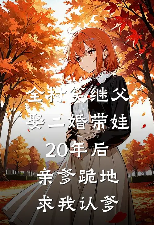 全村笑继父娶二婚带娃，20年后亲爹跪地求我认爹