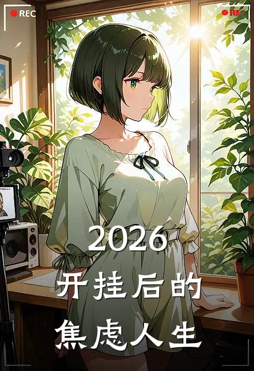 2026，开挂后的焦虑人生