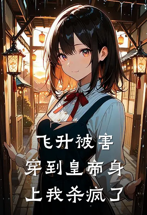 飞升被害，穿到皇帝身上我杀疯了
