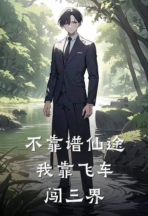 不靠谱仙途，我靠飞车闯三界