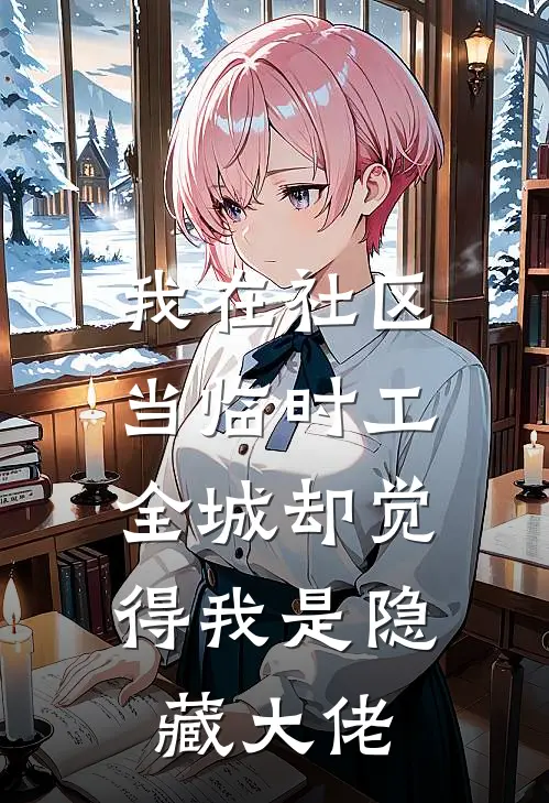 我在社区当临时工，全城却觉得我是隐藏大佬