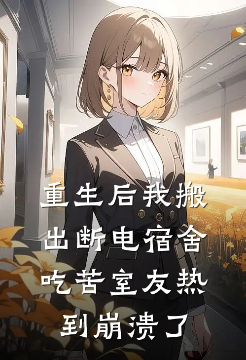 重生后我搬出断电宿舍，吃苦室友热到崩溃了