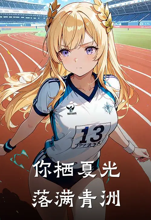 你栖夏光，落满青洲