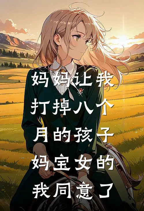 妈妈让我打掉八个月的孩子，妈宝女的我同意了