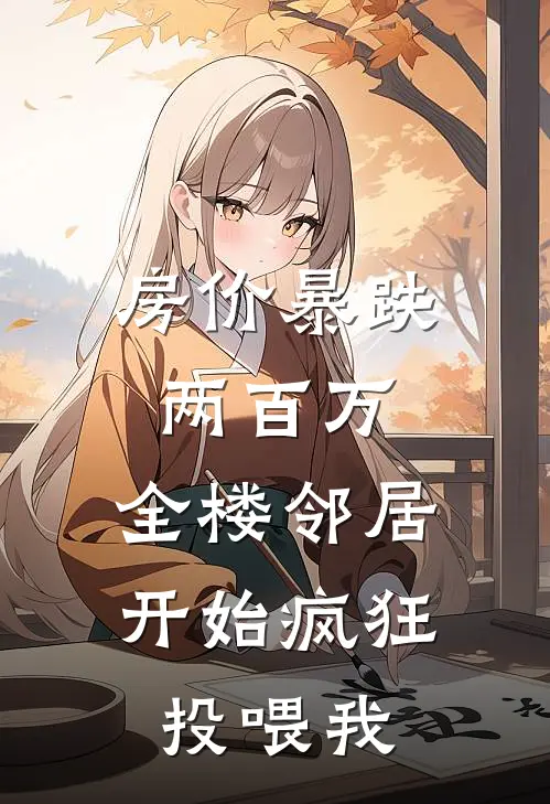 房价暴跌两百万，全楼邻居开始疯狂投喂我
