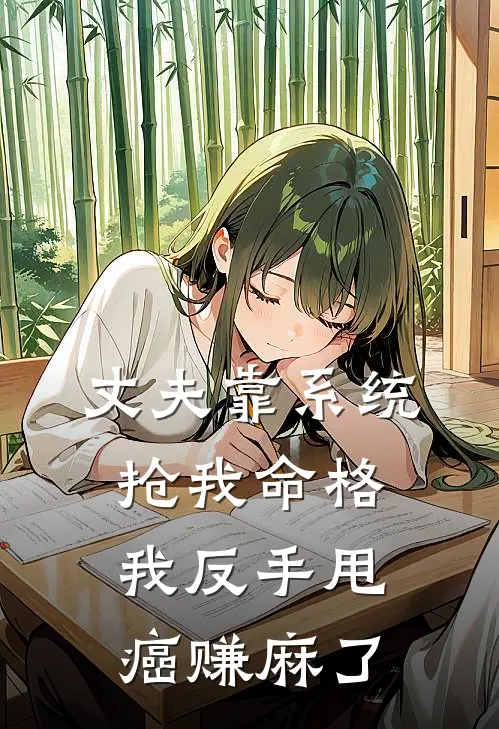 丈夫靠系统抢我命格，我反手甩癌赚麻了