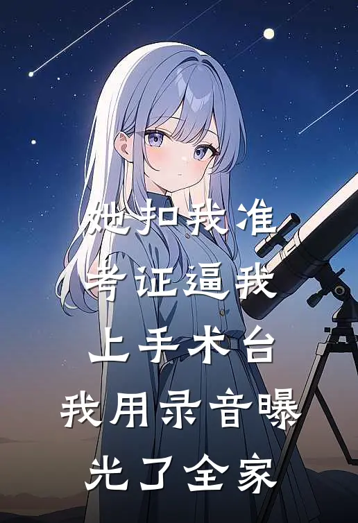 《她扣我准考证逼我上手术台，我用录音曝光了全家》