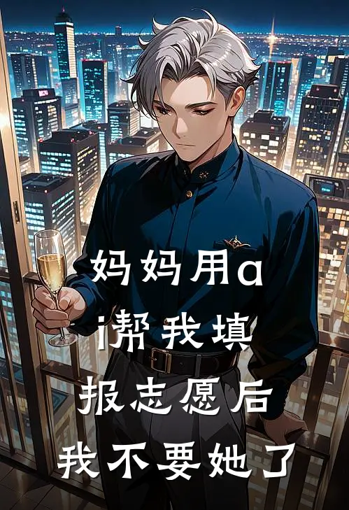妈妈用ai帮我填报志愿后，我不要她了