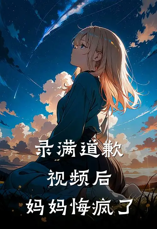 录满道歉视频后，妈妈悔疯了