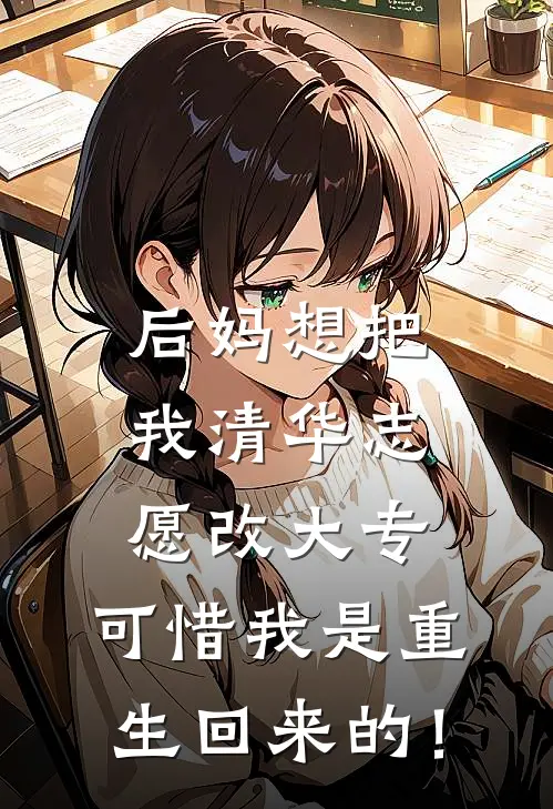 后妈想把我清华志愿改大专，可惜我是重生回来的！