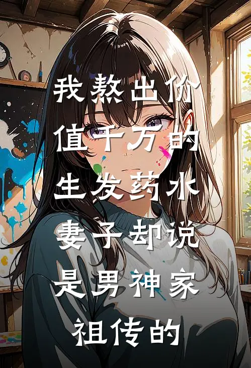 我熬出价值千万的生发药水，妻子却说是男神家祖传的