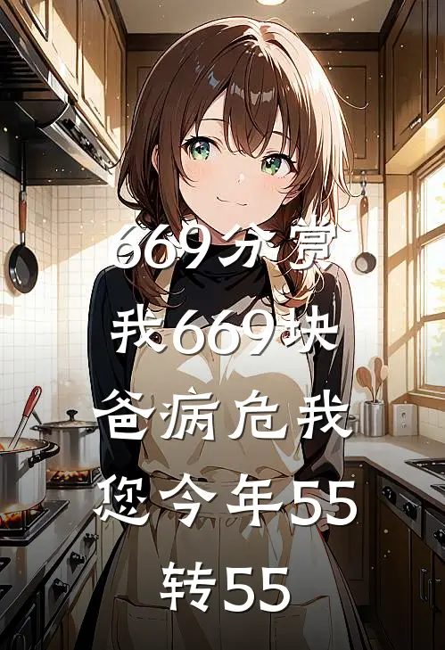 669分赏我669块，爸病危我：您今年55，转55