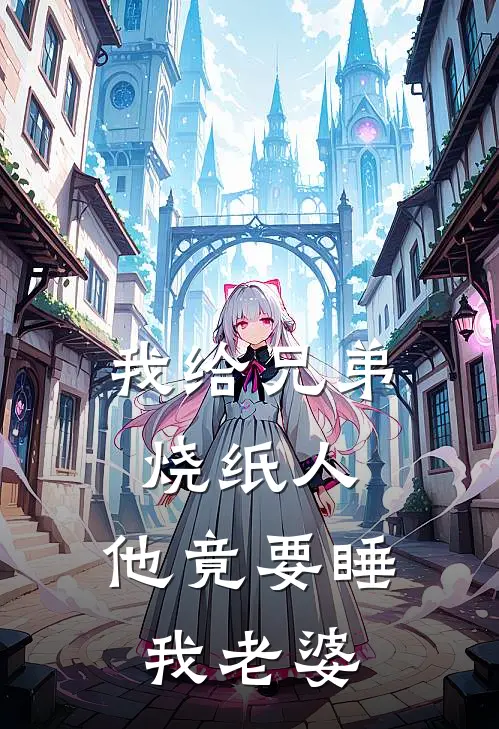 我给兄弟烧纸人，他竟要睡我老婆