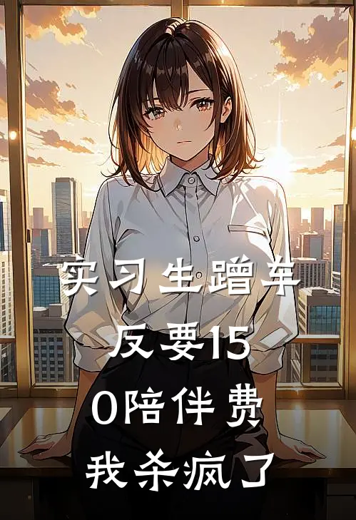 实习生蹭车反要150陪伴费，我杀疯了