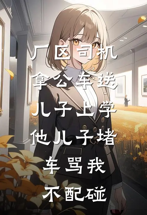 厂区司机拿公车送儿子上学，他儿子堵车骂我不配碰