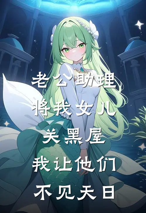 老公助理将我女儿关黑屋，我让他们不见天日