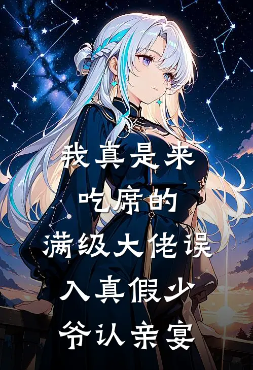 我真是来吃席的：满级大佬误入真假少爷认亲宴